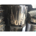 El acabado pulido de la bobina de acero proporciona 201304316 brillante precio de bobina de acero inoxidable de diferentes tamaños